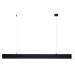 AZZARDO AZ4571 LINNEA 140 PENDANT CCT BK TECHNICAL PENDANT BLACK