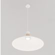 EMIBIG 1749/1L OLIVO 1L WHITE Lampa wisząca
