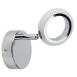 CANDELLUX 91-65247 AURELION KINKIET 1X4W LED CHROM 3000K