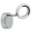CANDELLUX 91-65247 AURELION KINKIET 1X4W LED CHROM 3000K
