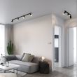 TK-LIGHTING 10809 AMIS BLACK4XGU10 PODTYNKOWY