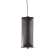LIGHT PRESTIGE LP-2137/1P SM Lampa wisząca Aeris dymna LED CCT
