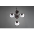 TRIO 101000324 RUSTICA LAMPY WISZĄCE KLASYCZNE