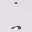 EMIBIG 1630/1M RITUAL 1M BLACK LAMPA WISZĄCA