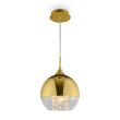 MAYTONI P140-PL-110-1-G Pendant Fermi Pendant Lamp Gold