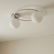 EMIBIG 1633/2 SOPRA 2 MOKKA OPAL LAMPA SUFITOWA