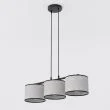 EMIBIG 1656/3 ECO 3 BL GRAY LAMPA WISZĄCA