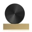Step into Design MD-7014 wall Lampa ścienna BOOGIE LED złoto czarna 45 cm