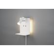TRIO 222570231 ELEMENT LAMPA ŚCIENNA - NOWOCZESNA