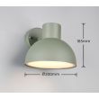 TRIO ELBE 262360115 lampa zewnętrzna ścienna