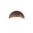 TRIO MAAS 262460124 lampa zewnętrzna ścienna