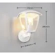 TRIO VENTA 263260231 lampa zewnętrzna ścienna