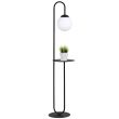 EMIBIG 1235/LP1 LAMPA PODŁOGOWA BARI LP1 BL