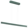 ARGON 8305 BALANS lampa wisząca 1 pł. zielony