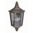 ELSTEAD CRICKLADE GZH/CKL7 Half Lantern