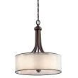 ELSTEAD LACEY KL/LACEY/P/L MB Large Pendant