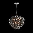 MAYTONI MOD112-08-N Modern Balbo Pendant Lamp Nickel