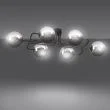 EMIBIG 832/6A LAMPA SUFITOWA BRENDI 6A BL GRAFIT