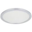 CANDELLUX 10-67432 PIXEL PLAFON 40 24W LED IP44 CHROM+GRANILA 3000K