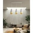 EMIBIG 1618/3 MODA 3 WH GOLD LAMPA WISZĄCA