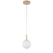 SIGMA 33406 GAMA 1 zwis złoty lampa wisząca