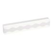 CANDELLUX 21-72825 FRONT KINKIET 10W LED BIAŁY ZMIENNA BARWA 3000/4000/6500K