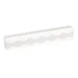 CANDELLUX 21-72825 FRONT KINKIET 10W LED BIAŁY ZMIENNA BARWA 3000/4000/6500K