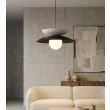 EMIBIG 1639/5 NAGOYA 1 BLACK/WH LAMPA WISZĄCA