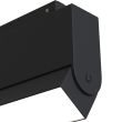 MAYTONI TR013-2-10W3K-B Magnetic track system BASIS Track Lighting Black oprawa do szyny magnetycznej