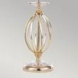 ELSTEAD AEGEAN AG/TL POL BRASS 1Lt Table Lamp