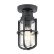 ELSTEAD Suri KL-SURI-F 1 Light Porch / Pedestal Lantern