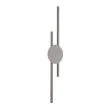 TK-LIGHTING 11400 JAVA NEW BROWN KINKIET 2 LED