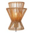 LUCIDE 10220/01/72 LAMPA ŚCIENNA NOWOCZESNA TASMAN