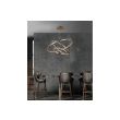AZZARDO AZ4429 BRIGHTON 3 GO DECORATIVE PENDANT GOLD