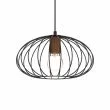 MILAGRO MLP7959 LAMPA WISZĄCA MERIDIANO 1XE27