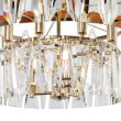MAYTONI MOD043PL-12G Modern Puntes Pendant Lamp Gold