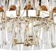 MAYTONI MOD043PL-12G Modern Puntes Pendant Lamp Gold