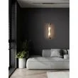 MOOSEE MSE010100362 MOOSEE lampa ścienna COLUMN 60 srebrna