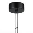 Step into design ST-10339P/3H Lampa wisząca COCO 3 LED czarna 40 cm