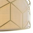 MAYTONI H223PL-03G House Messina Pendant Lamp Gold