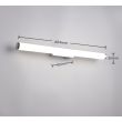 TRIO MATTIMO 283274206 lampa ścienna