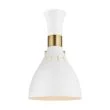 ELSTEAD Joan FE-JOAN1-MW 1 Light Wall Light - Matte White