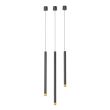 OPEN DESIGN OR85129 Q I Nero/Gold 60
