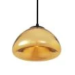 Step into Design ST-9002S gold Lampa wisząca VICTORY GLOW S złota 17 cm