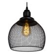LUCIDE MESH 43404/22/30 LAMPA WISZĄCA - NOWOCZESNA
