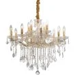 IDEAL LUX FLORIAN SP12 CROMO 035604