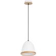 MILAGRO MLP8849 Studio White 1xE27/60W
