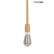 MOOSEE MSE010100395 MOOSEE lampa wisząca RIVA 2 złota