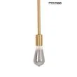 MOOSEE MSE010100395 MOOSEE lampa wisząca RIVA 2 złota