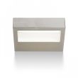 RENDL R11752 CHLOE ścienny stal nierdzewna 230V LED 9W IP65 3000K